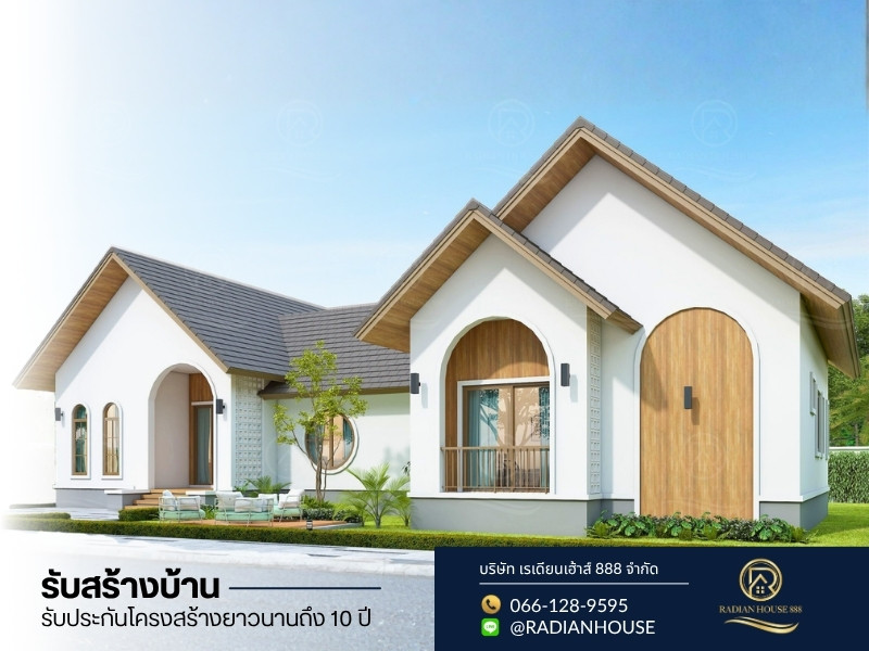 บริษัทออกแบบพร้อมสร้างบ้าน